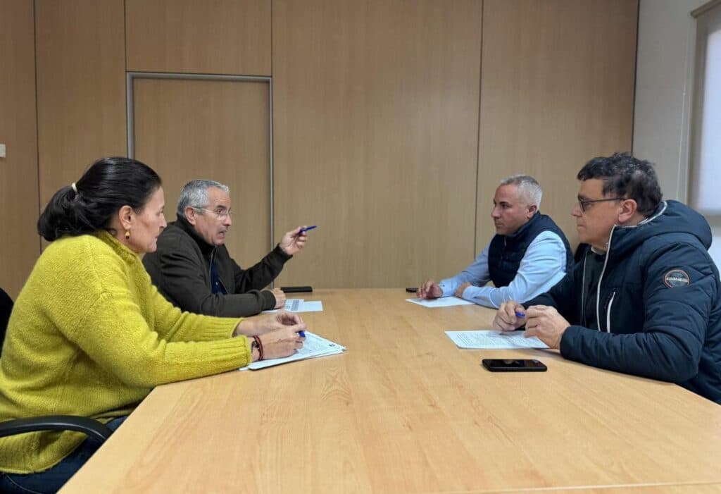 Coalición Canaria Antigua logra financiación para proyectos de saneamiento en Salinas del Carmen y Pozo Negro