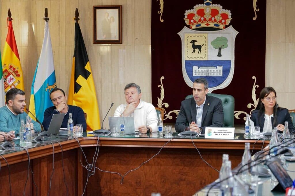 La Oliva aprueba su presupuesto más ambicioso: 49 millones de euros para reforzar seguridad y servicios públicos
