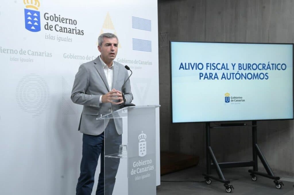 Canarias eleva el umbral del IGIC para autónomos a 50.000 euros: «Un desahogo en las cargas administrativas»