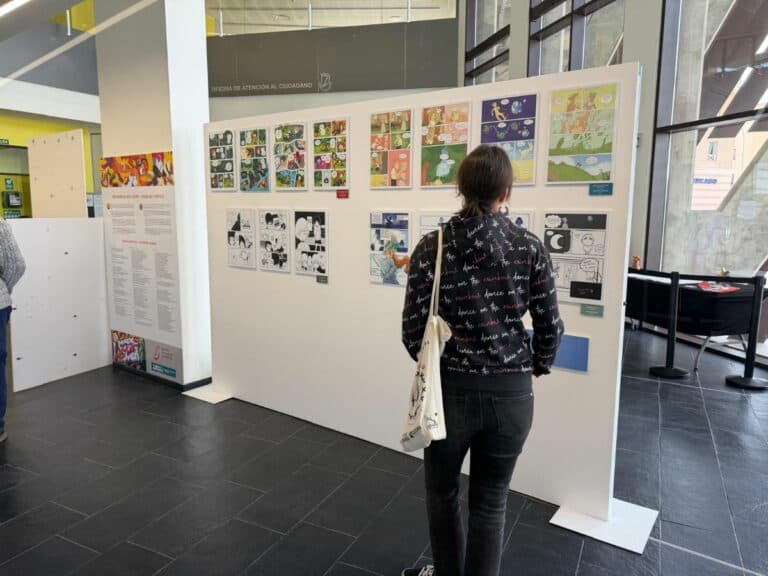 La exposición itinerante Maxo Arte Joven 2025 llega a Gran Tarajal «El talento emergente majorero, de gira por la isla»