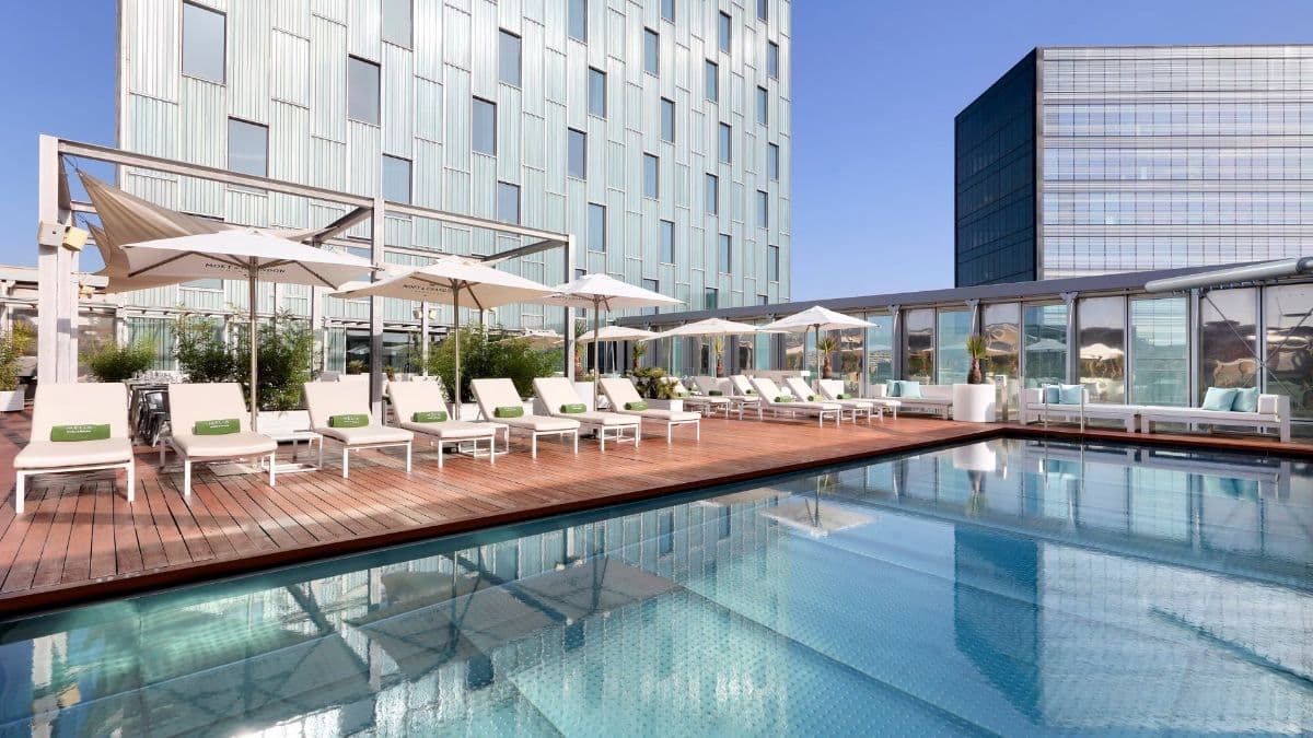 Las grandes cadenas hoteleras  rozan el lleno técnico en Canarias y Andalucía durante Semana Santa