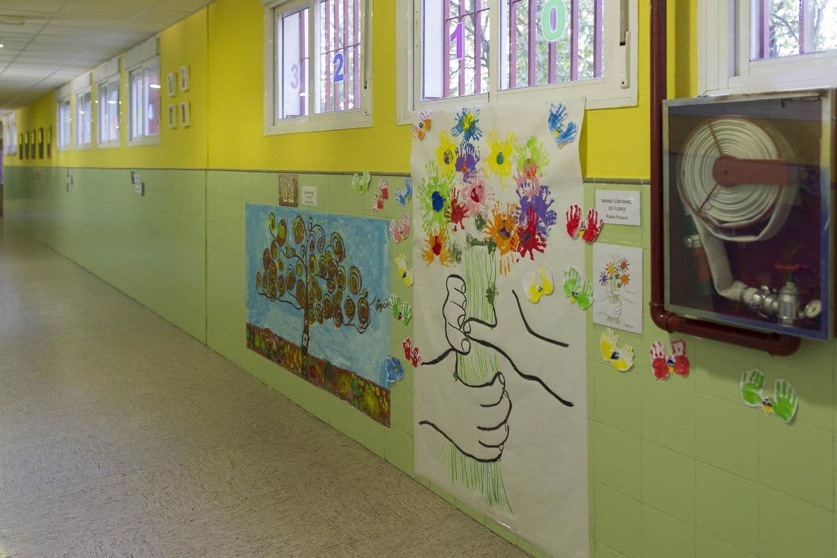 La borrasca ‘Therese’ causa daños millonarios en centros educativos de Canarias, 3 en Fuerteventura