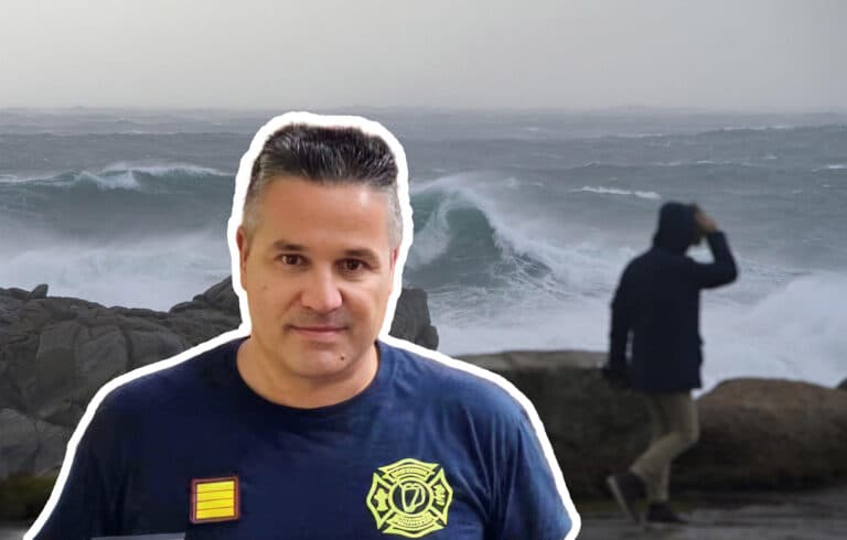 Viento, fuerte oleaje y lluvias intensas: lo peor de Therese golpeará Fuerteventura esta madrugada y el viernes por la mañana