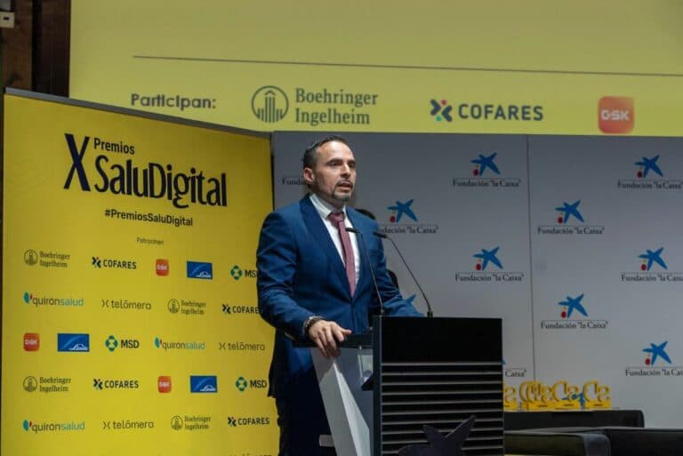 Magec, el visor clínico del SCS, galardonado como Mejor Iniciativa Pública en Salud Digital