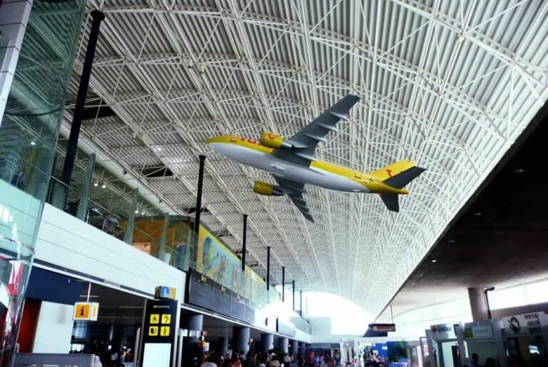 Fuerteventura se prepara para operar 1.726 vuelos durante la Semana Santa