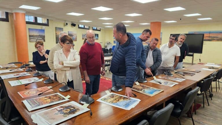 Jorge Cabrera Ruíz gana el concurso del cartel de la FIA 2026