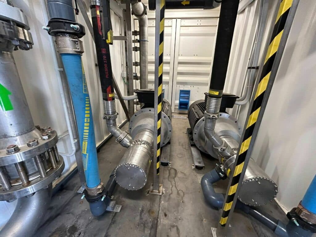 Canarias destina ocho millones de euros para abaratar el coste del agua de riego agrícola