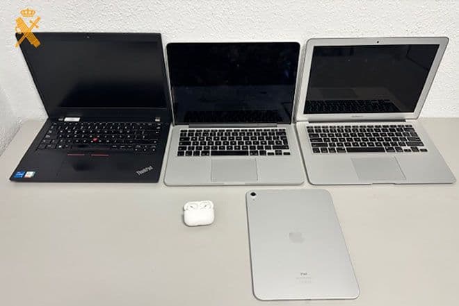 Detenidas dos personas en Fuerteventura por una serie de robos en un complejo hotelero