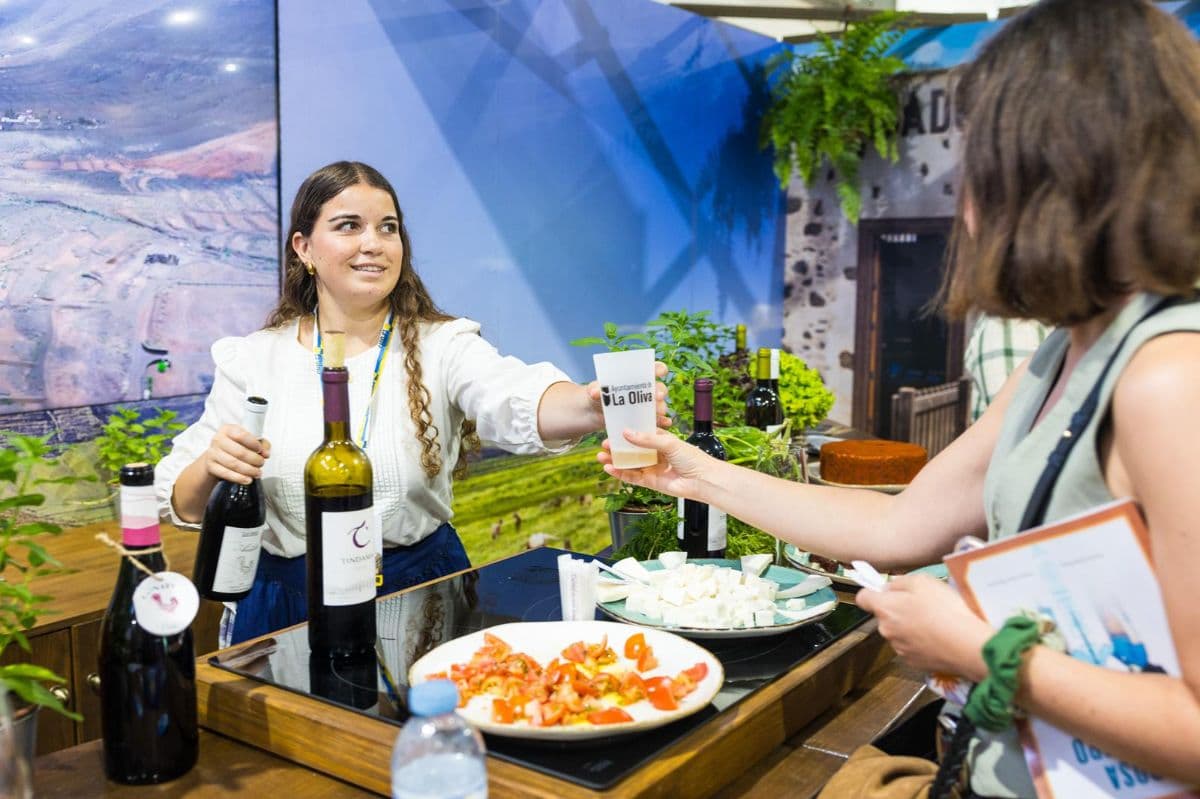 La Oliva destaca el valor humano del sector primario en su participación en FEAGA 2026