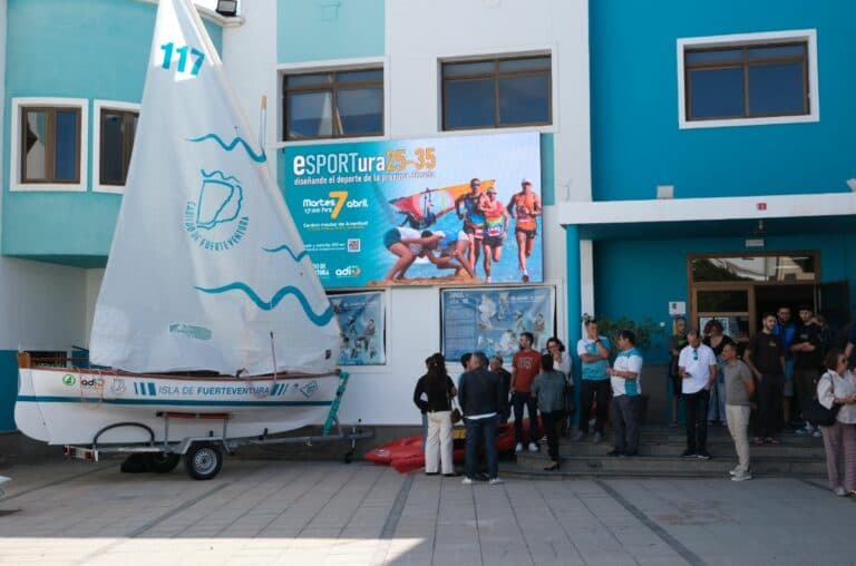 El Cabildo de Fuerteventura presenta eSPORTura25-35: una década de planificación deportiva innovadora