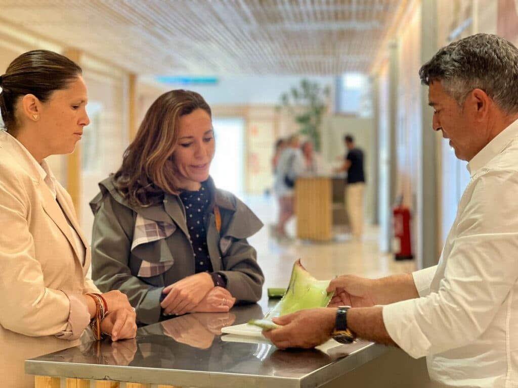 El PP destaca la innovación y tradición de Aloe Vera Internacional en Fuerteventura