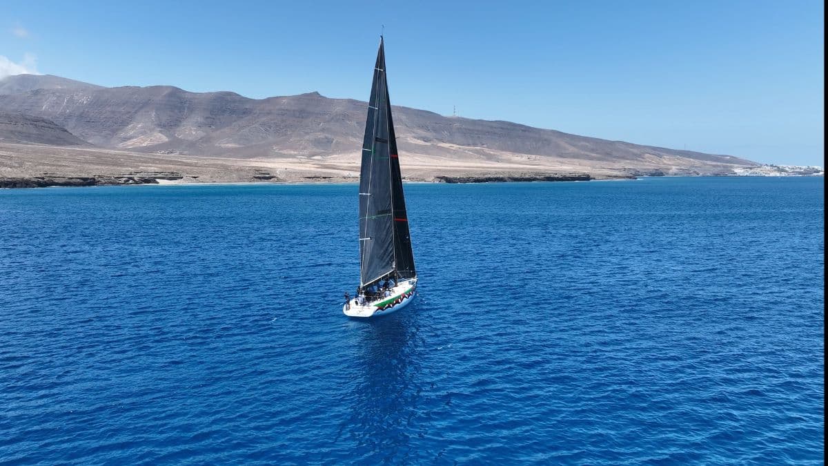 El Real Club Náutico de Gran Canaria organiza la II Regata hacia Fuerteventura con previsión de superar las 38 embarcaciones de la primera edición