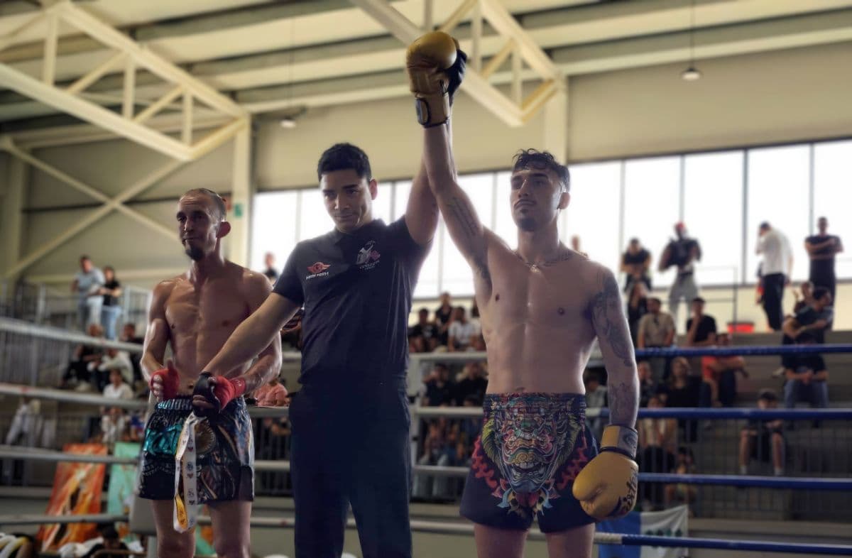 Acaymo ‘La Sensación’ se proclama campeón nacional de OMKE y da el salto a la clase A