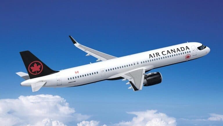 Air Canadá inaugura vuelos directos entre Canarias y Canadá, impulsando el turismo de alto valor
