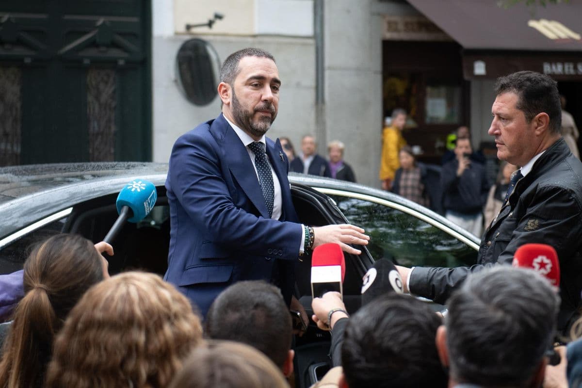 «Caso Mascarillas»: Aldama afirma que no fue Torres quien se lo pidió directamente, sino Koldo García