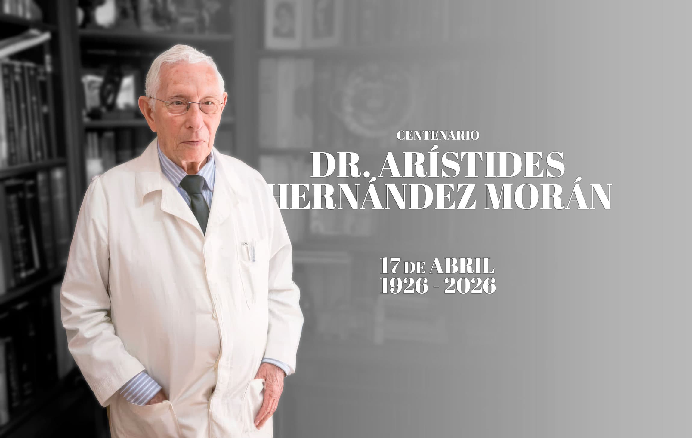 Don Arístides: el médico que curó una isla entera