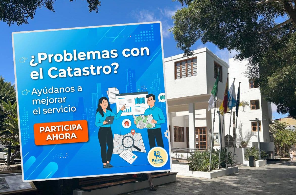 Pájara lanza ‘Urbanismo Fácil’ para modernizar la gestión catastral con la participación ciudadana