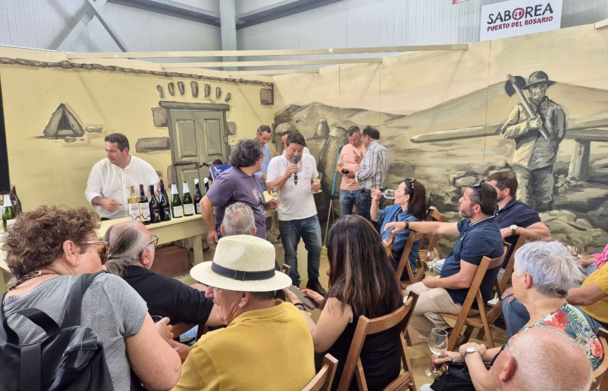 Puerto del Rosario pone en valor su historia, el sabor del campo y sus valiosos caldos