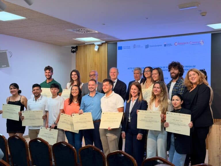 El Emprendimiento y la Digitalización Marcan el Cierre de PRECE Canarias en Fuerteventura