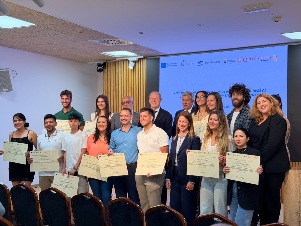 El Emprendimiento y la Digitalización Marcan el Cierre de PRECE Canarias en Fuerteventura