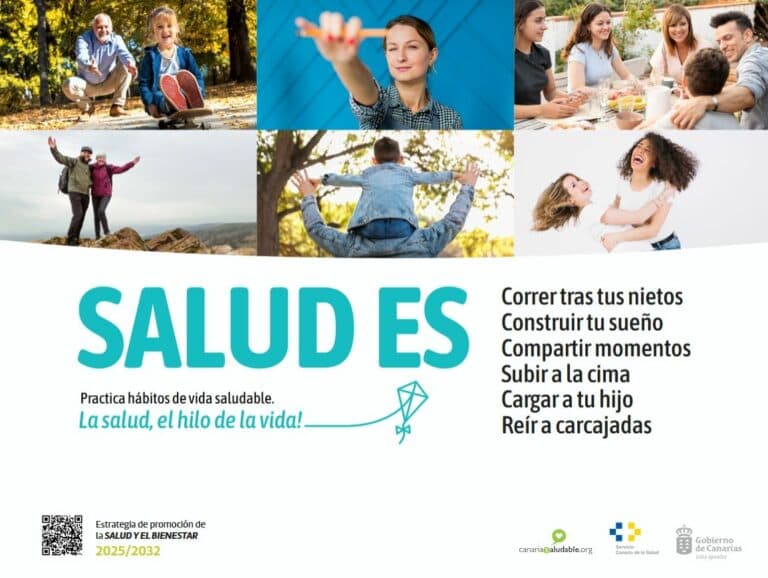 Día Mundial de la Salud: «La salud es aquello que nos permite vivir plenamente»