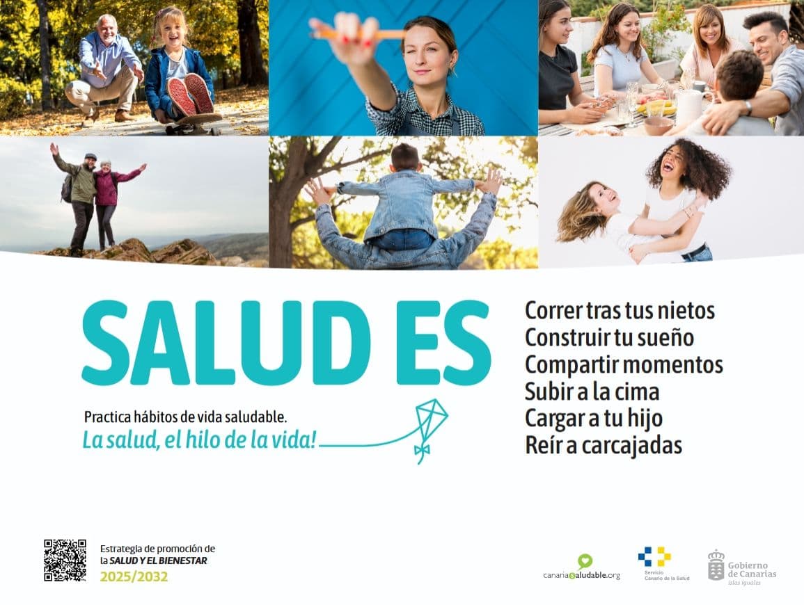 Día Mundial de la Salud: «La salud es aquello que nos permite vivir plenamente»