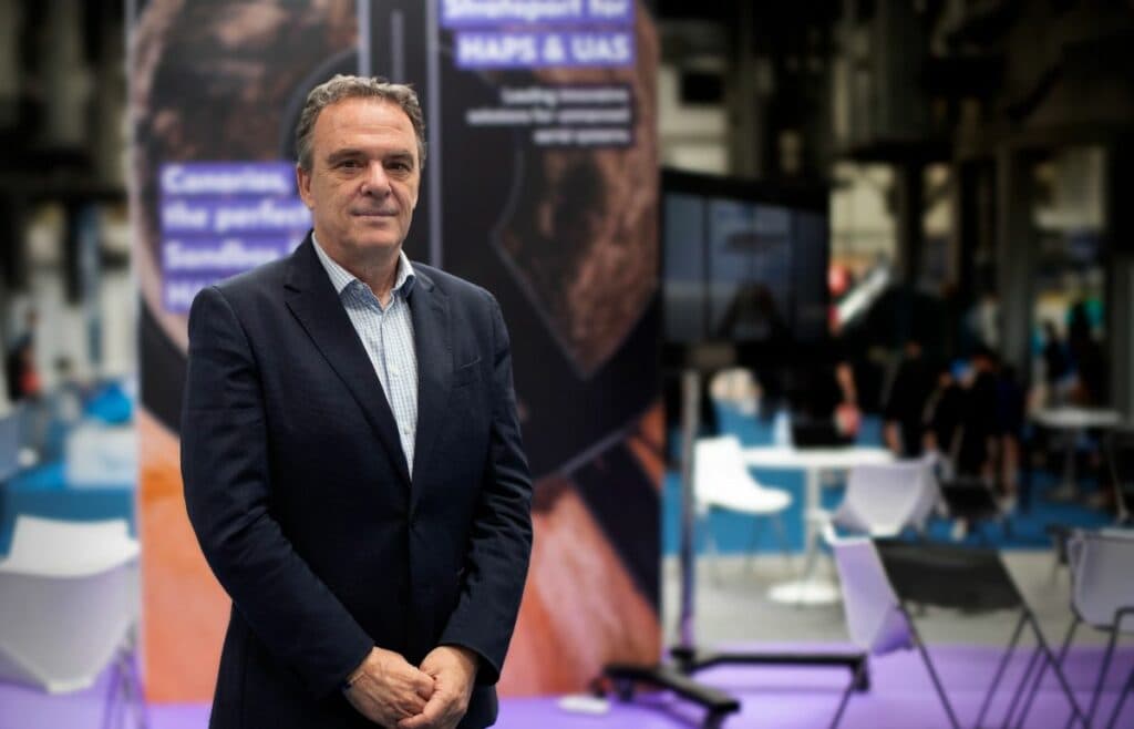 Eduardo Pereira sube el Parque Tecnológico a la estratosfera y cede los mandos
