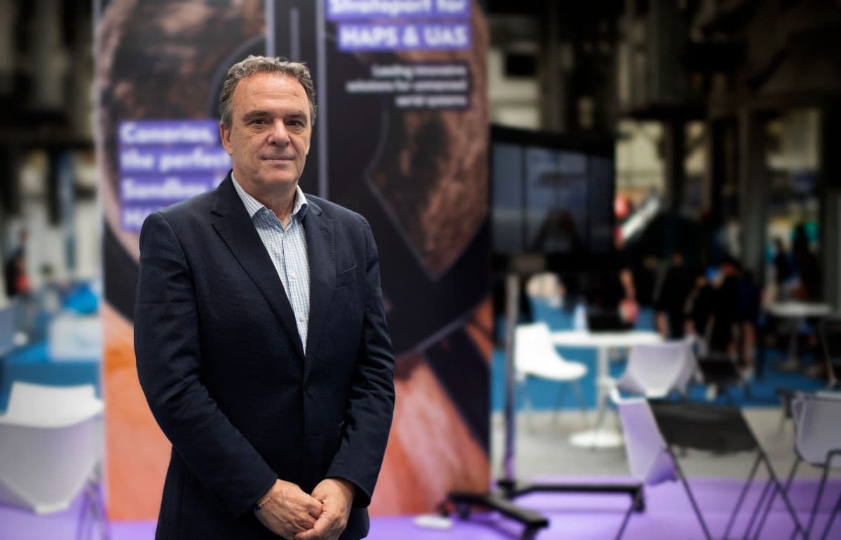 Eduardo Pereira sube el Parque Tecnológico a la estratosfera y cede los mandos