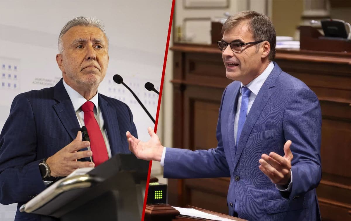 Enseñat acusa al ministro Torres de “faltar a la verdad” con las reglas fiscales