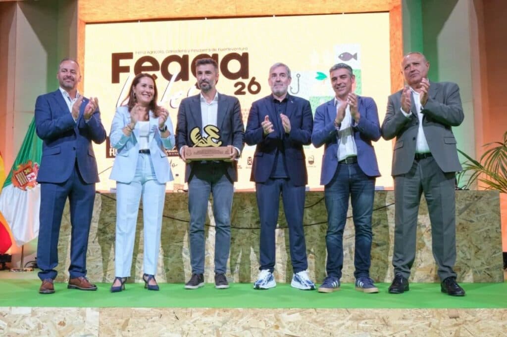 Esteban Alberto alerta del “futuro negro” del caprino si no cambia el discurso sobre el sector primario