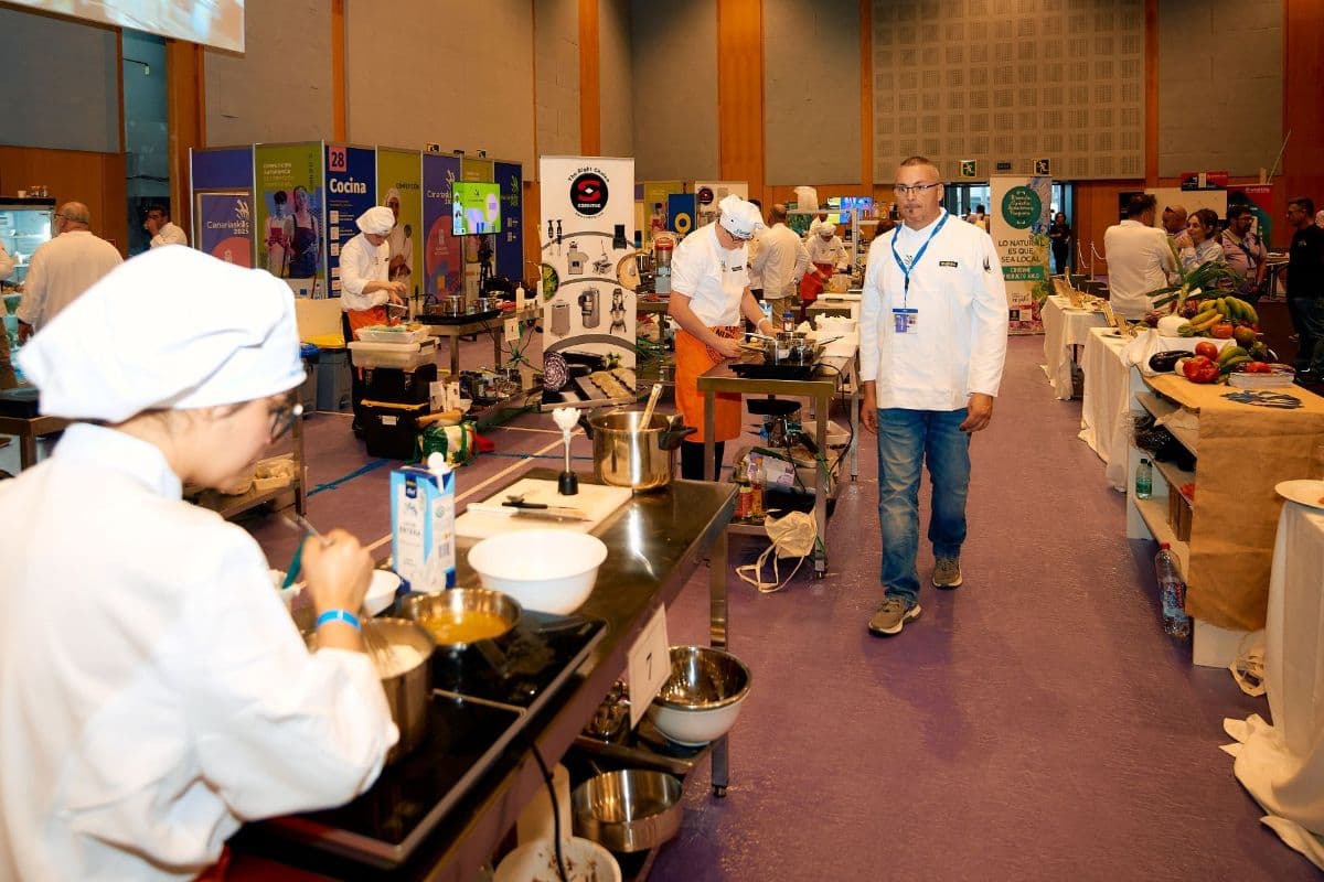 Nueva oferta de FP con nuevos ciclos en agraria, comercio y hostelería adaptados a cada zona de la isla