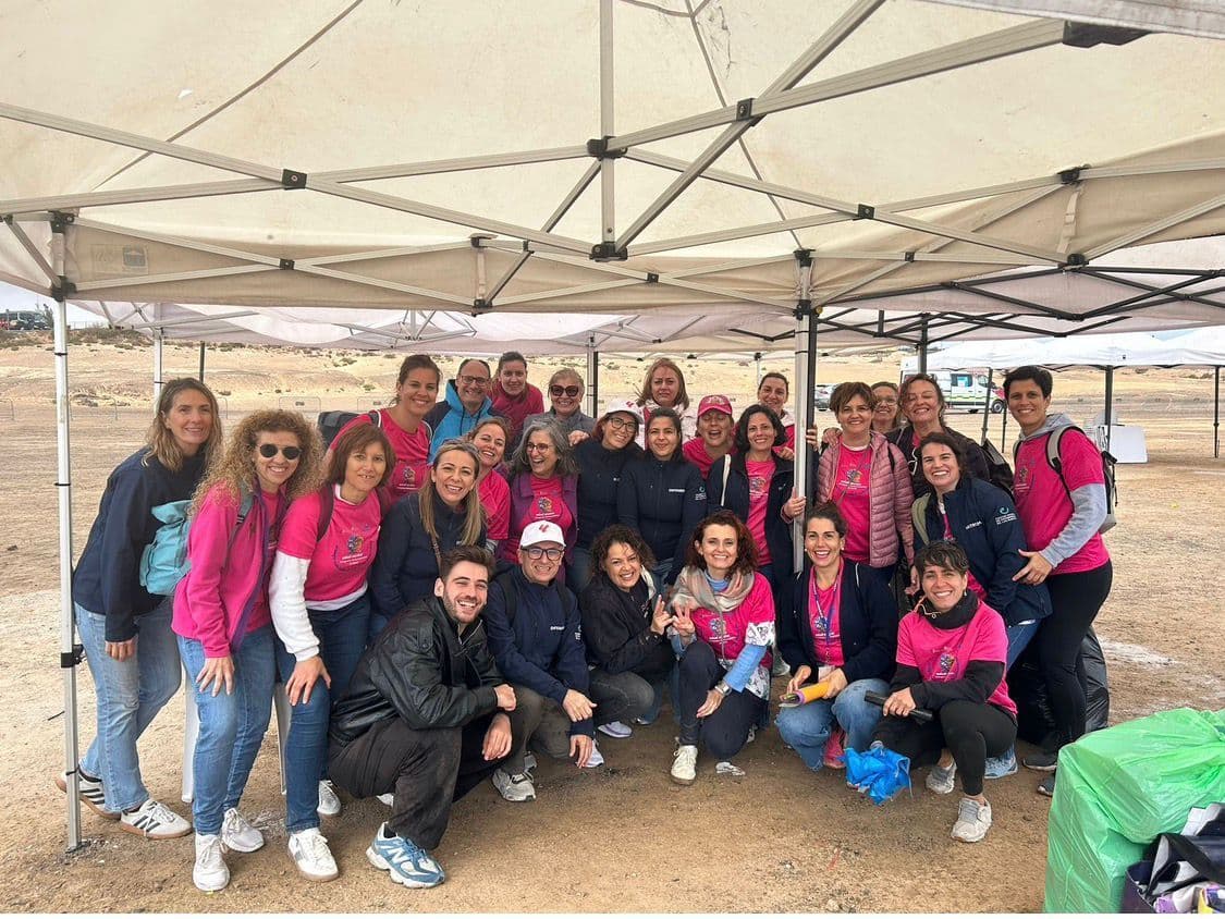 Las enfermeras escolares del SCS impactan a 20.000 escolares con 2.500 acciones educativas en Canarias