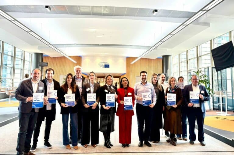 Los Grupos de Acción Costera de Canarias defienden el estatus de las RUP en Bruselas