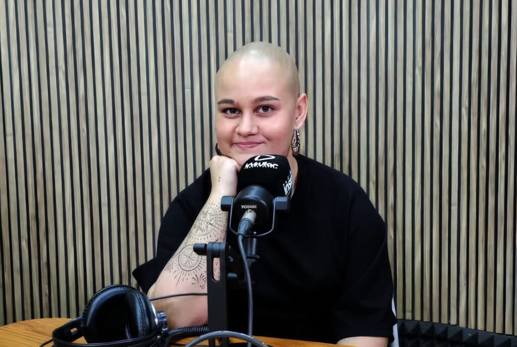 Gara Alemán, la joven promesa majorera que se abre camino en la escena musical