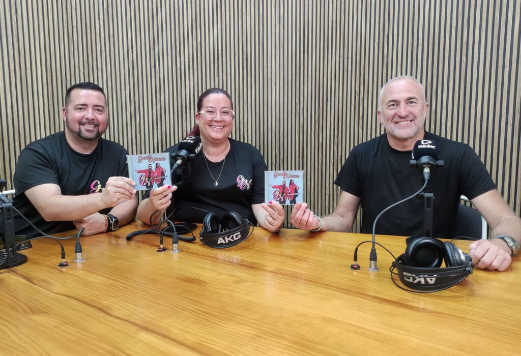 Gente Nueva presenta «Desde el Corazón» en Tesjuate: trece canciones, tres años de camino y una promesa cumplida