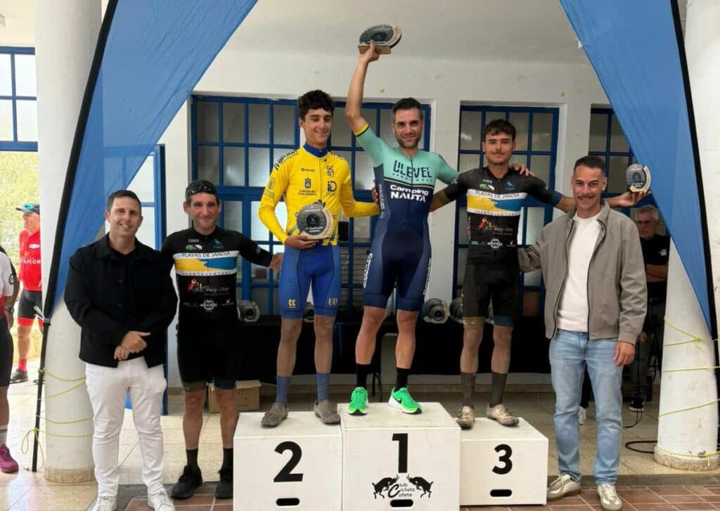 La XI Jandía Bike reúne a más de 250 ciclistas en Pájara con triunfos destacados