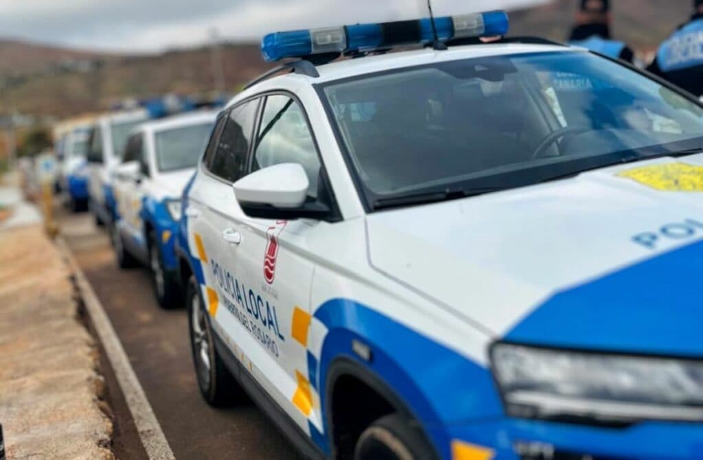 David de Vera: “La unidad policial de El Matorral-Aeropuerto está operativa desde la semana pasada”