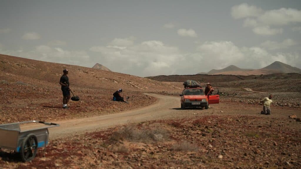 Fuerteventura se convierte en el escenario del nuevo proyecto cinematográfico de Kim Nguyen