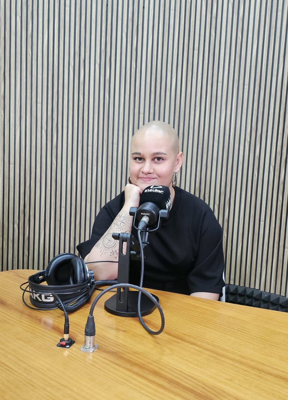 Gara Alemán, la joven promesa majorera que se abre camino en la escena musical