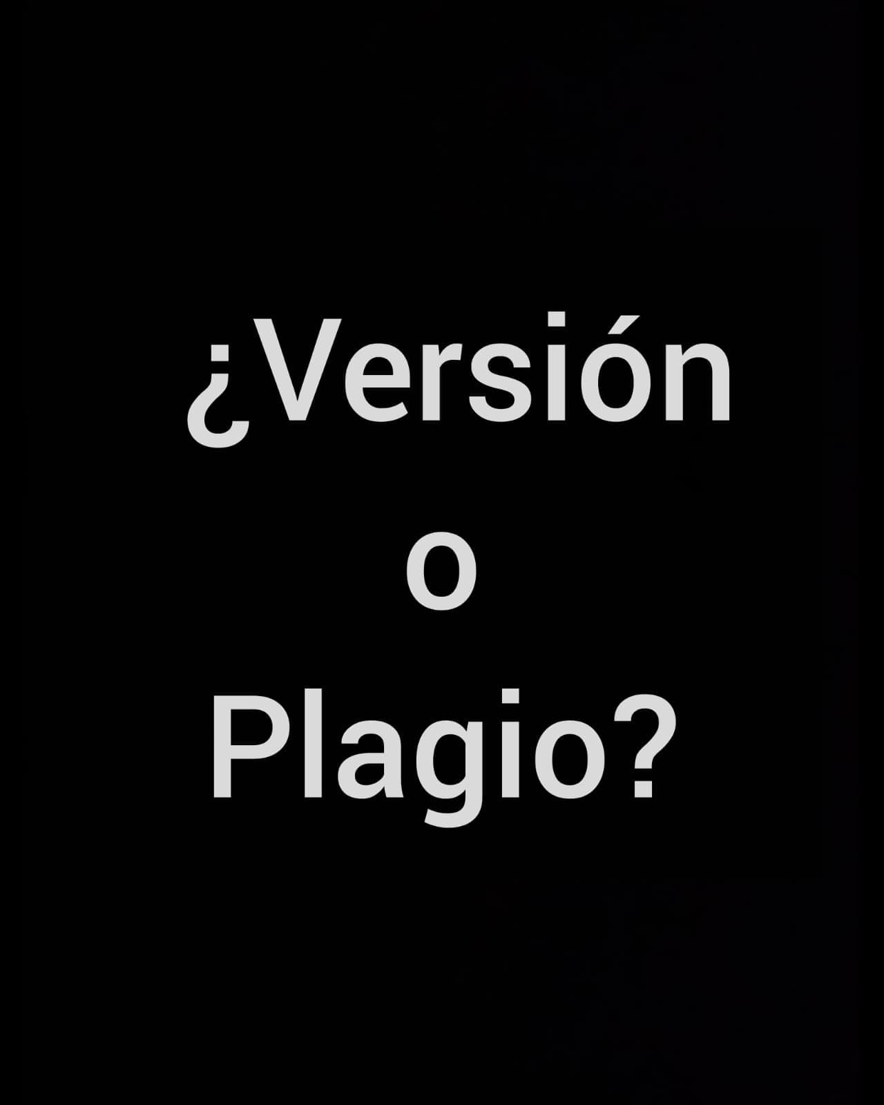 ‘Entre Notas y Anécdotas’ nos propone descubrir temas que son ¿versiones o plagios?