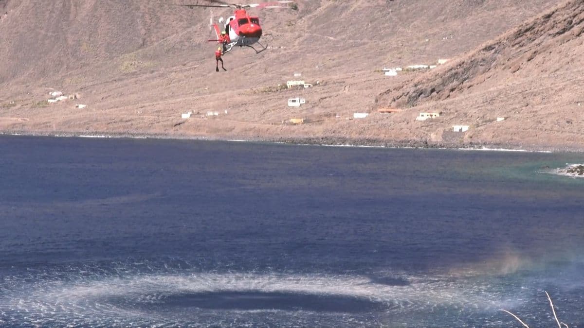 Canarias registra un aumento del 36% en muertes por ahogamiento en el primer trimestre de 2026