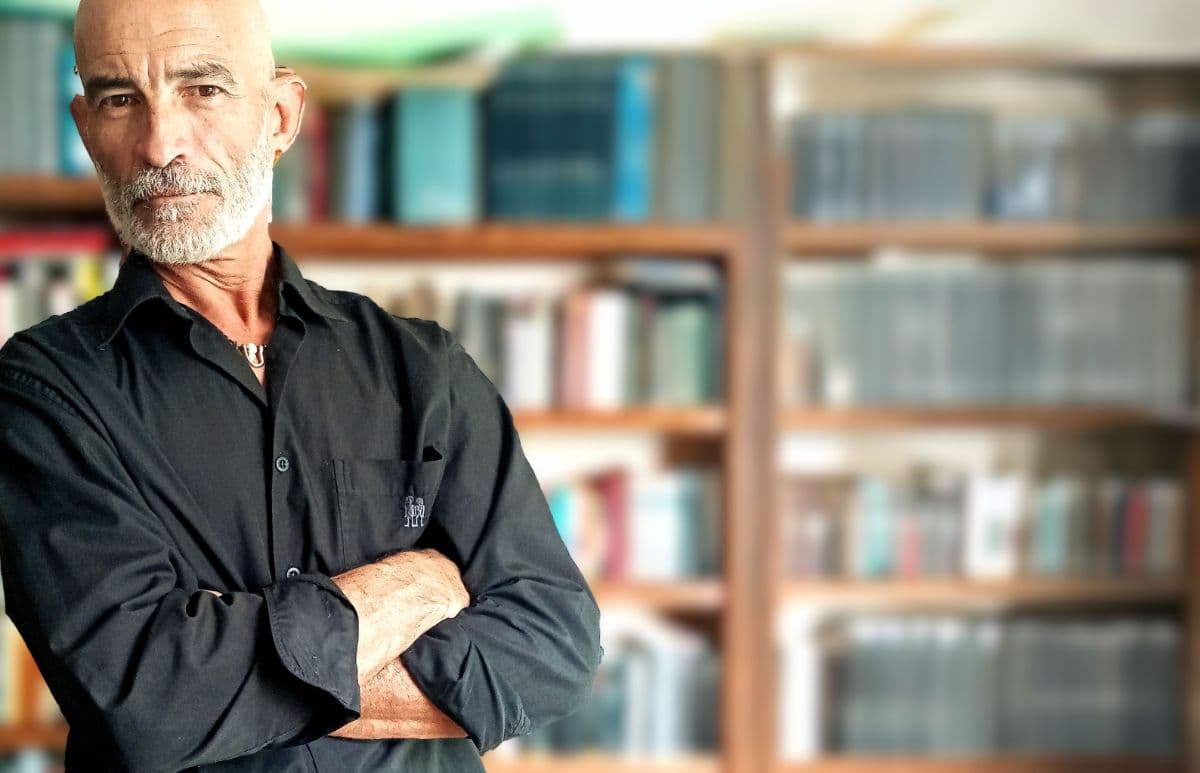 Figu García desnuda el alma en su nuevo libro: “Somos todos iguales en lo que sentimos”