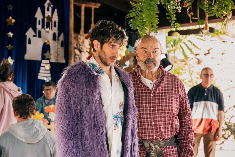 La nueva comedia de Antonio Resines y Quim Gutiérrez rodada en Fuerteventura llegará a los cines el 10 de julio