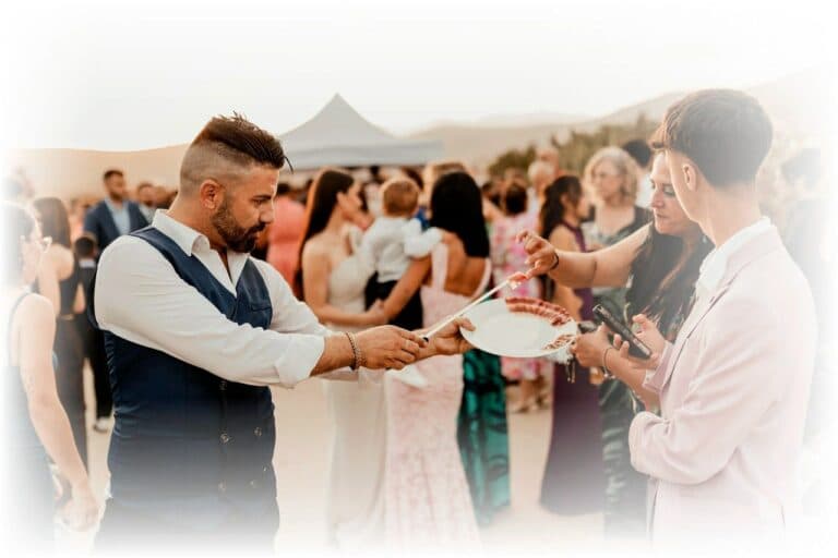 Josele Prieto, el mejor cortador de jamón del mundo, llevará la excelencia española a la alta cocina de Eslovaquia