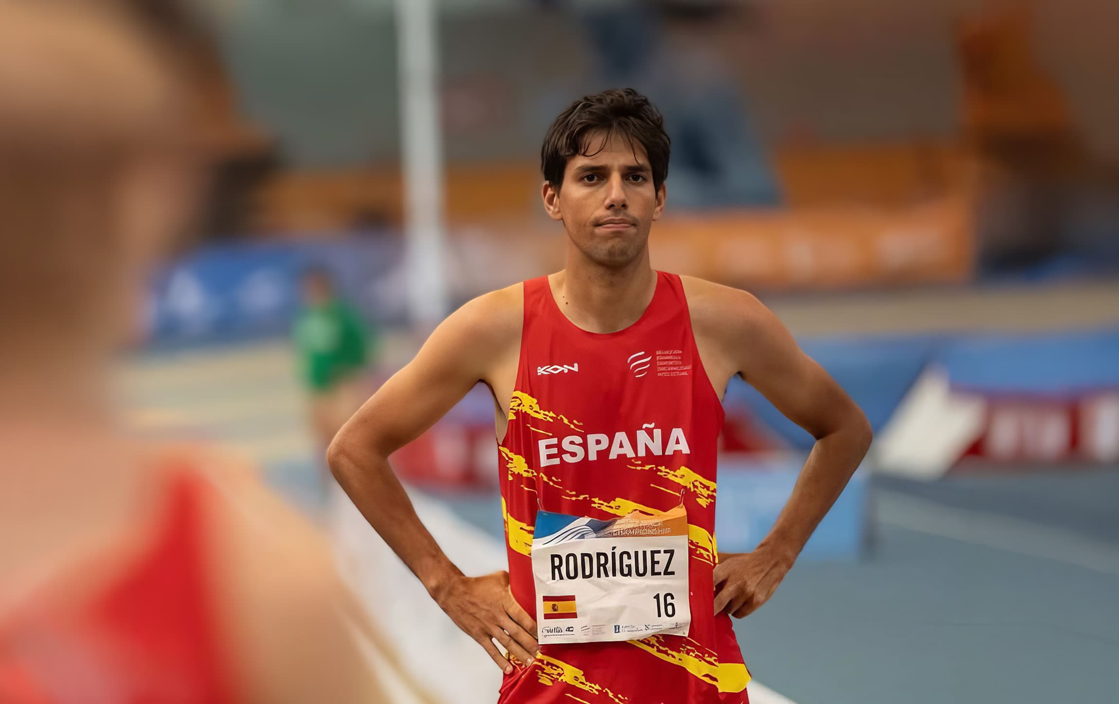 Pablo Rodríguez Padilla firma dos quintos puestos en el Mundial de Ourense
