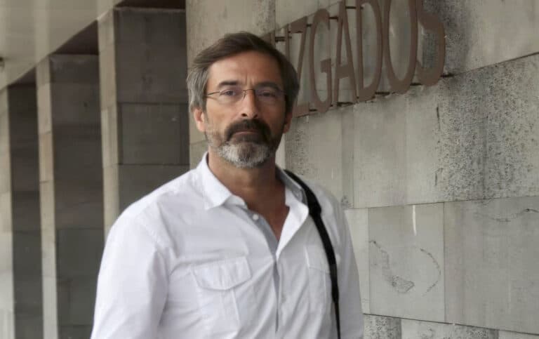 El Tribunal Supremo absuelve a Sanginés: no hubo denuncia falsa