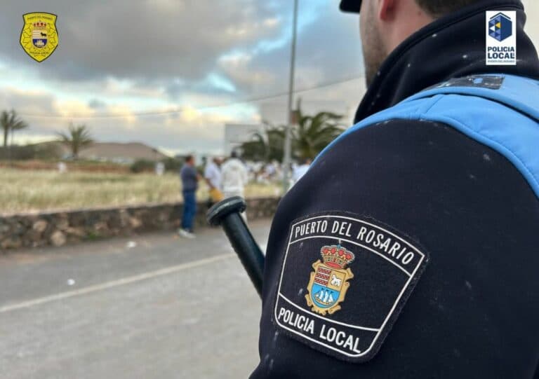 Detenido en El Matorral un hombre por presunto delito de violencia doméstica