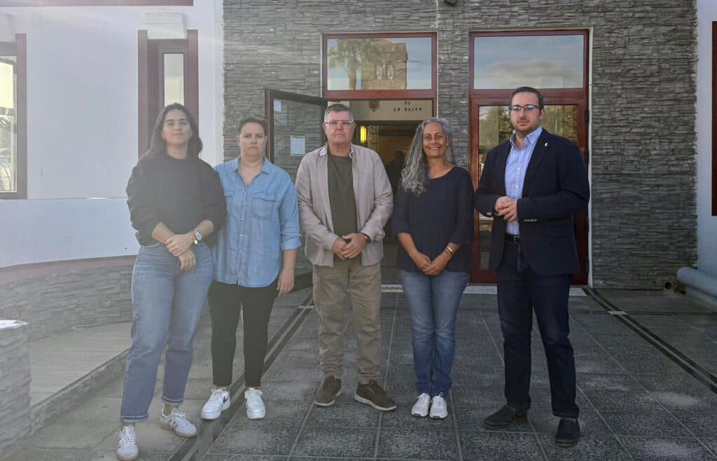 El PP de La Oliva exige reforzar la plantilla de bomberos para garantizar la seguridad municipal