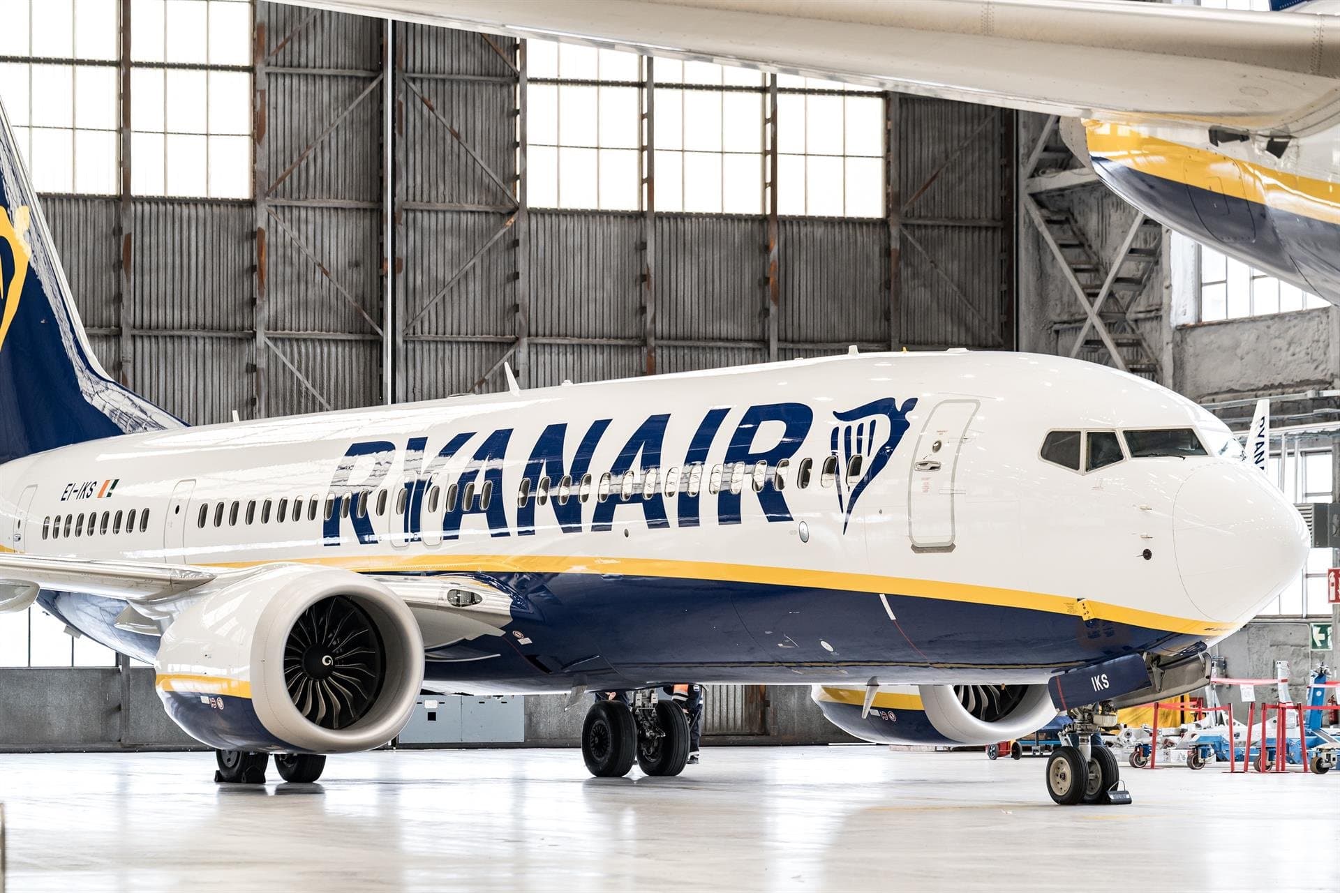 Ryanair advierte sobre posibles aumentos de tarifas debido al coste del combustible