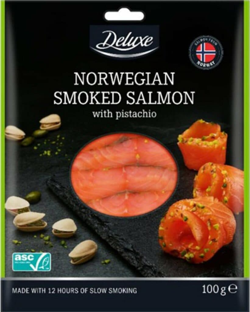 Alerta sanitaria en Canarias por presencia de listeria en salmón ahumado noruego